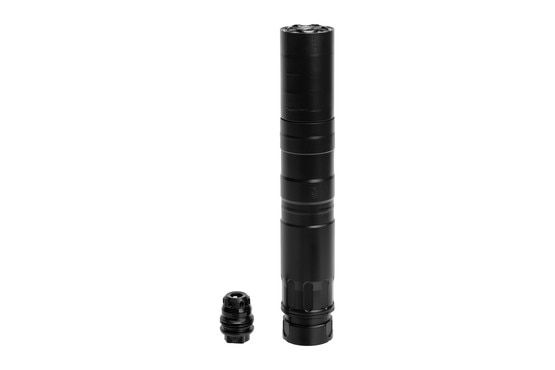 Rugged Suppressors SurgeX Suppressor includes a 7.62 M3 brake.